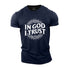 Men's In God I Trust Cotton T-Shirt